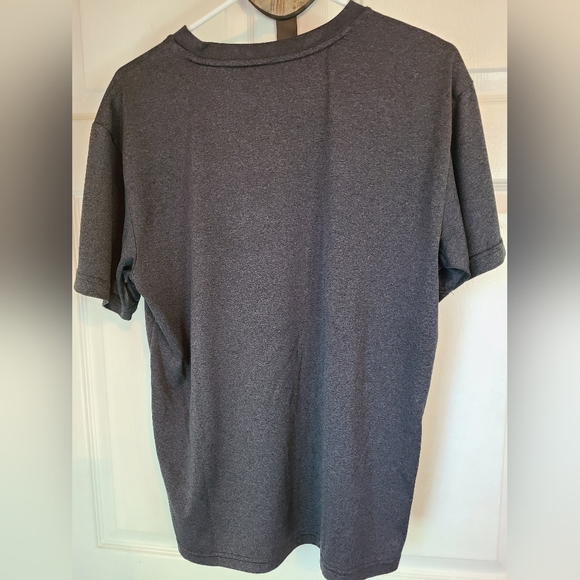 (119) Head Men's Short Sleeve T-Shirt, Size: Medium Color: Grey - Picture 10 of 12